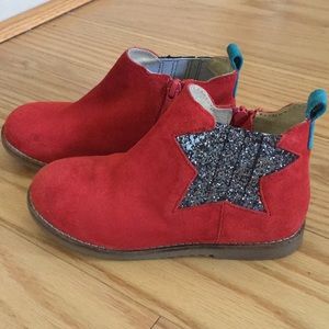 Mini Boden Boots Size 31